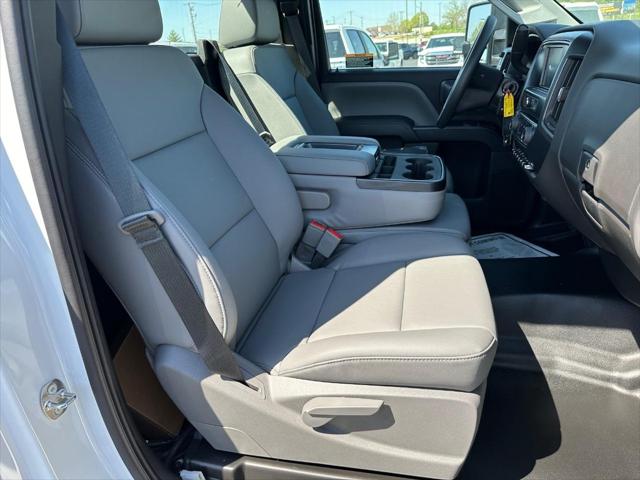 2023 Chevrolet Silverado MD Work Truck