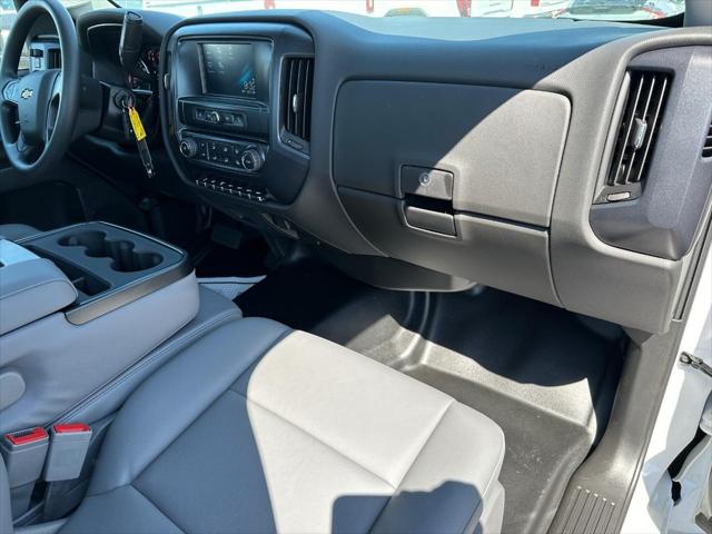 2023 Chevrolet Silverado MD Work Truck
