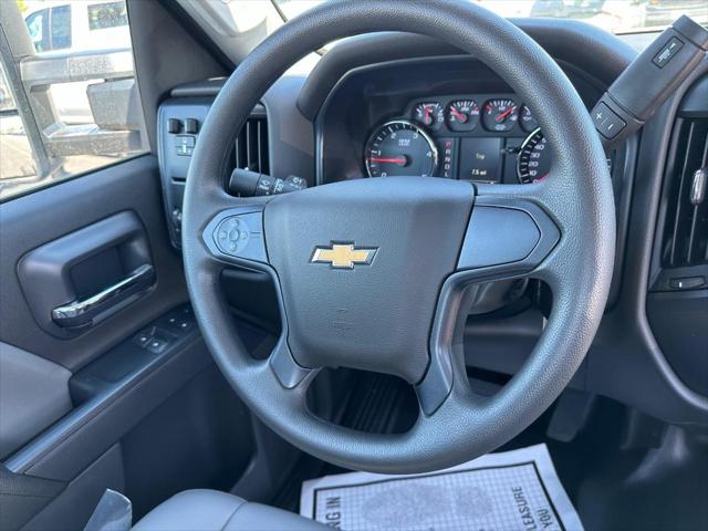 2023 Chevrolet Silverado MD Work Truck