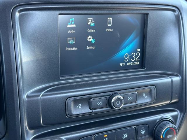 2023 Chevrolet Silverado MD Work Truck