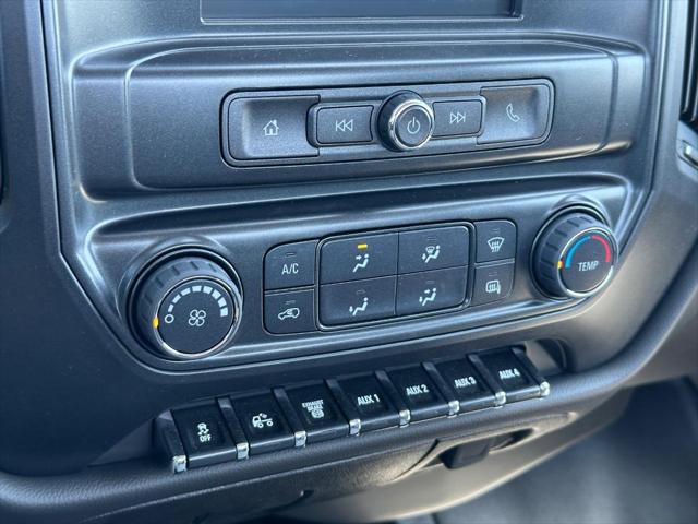 2023 Chevrolet Silverado MD Work Truck