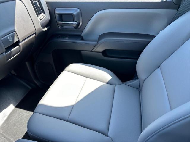 2023 Chevrolet Silverado MD Work Truck