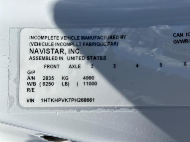 2023 Chevrolet Silverado MD Work Truck