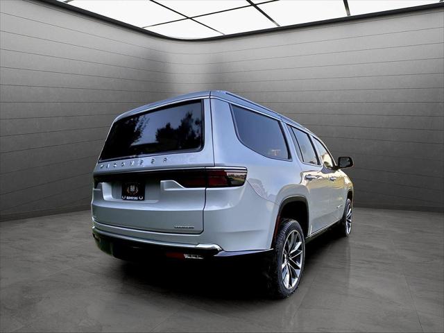 2023 Jeep Wagoneer Series III - Photo 6