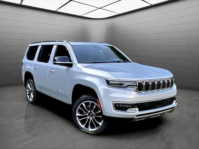 2023 Jeep Wagoneer Series III - Photo 8