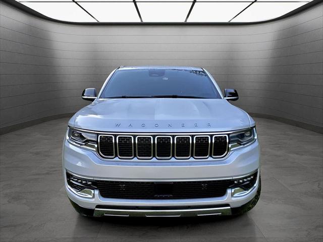 2023 Jeep Wagoneer Series III - Photo 9