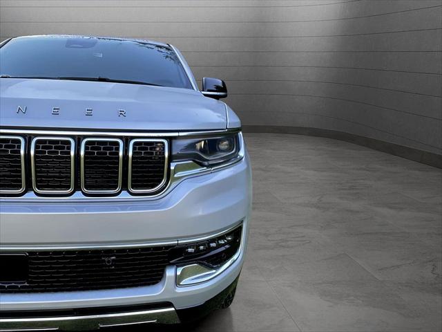 2023 Jeep Wagoneer Series III - Photo 10