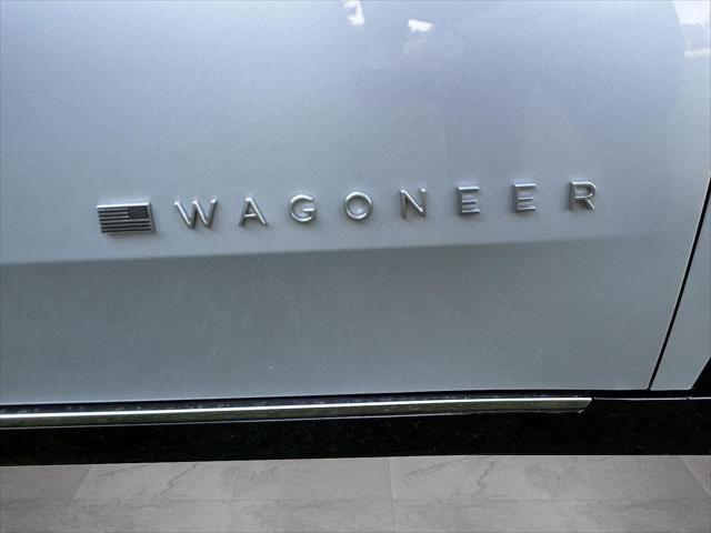 2023 Jeep Wagoneer Series III - Photo 11