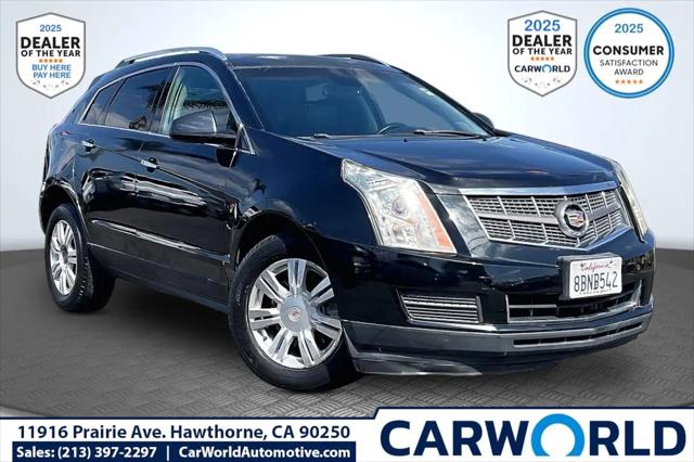 2012 Cadillac SRX Luxury Collection for sale in Hawthorne, CA