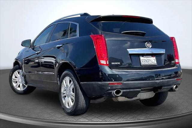 2012 Cadillac SRX Luxury Collection