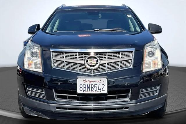 2012 Cadillac SRX Luxury Collection