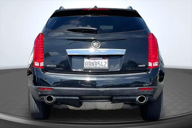 2012 Cadillac SRX Luxury Collection