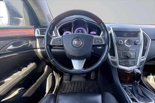 2012 Cadillac SRX Luxury Collection