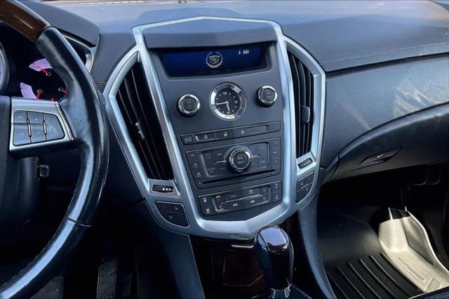 2012 Cadillac SRX Luxury Collection