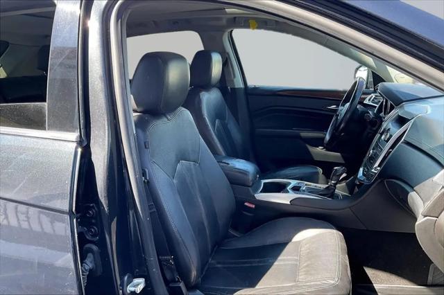 2012 Cadillac SRX Luxury Collection