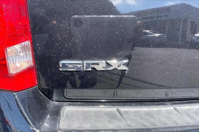 2012 Cadillac SRX Luxury Collection