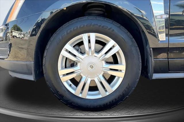 2012 Cadillac SRX Luxury Collection