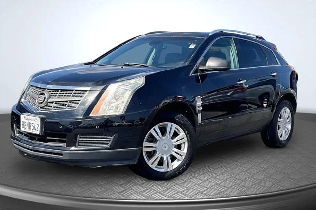 2012 Cadillac SRX Luxury Collection