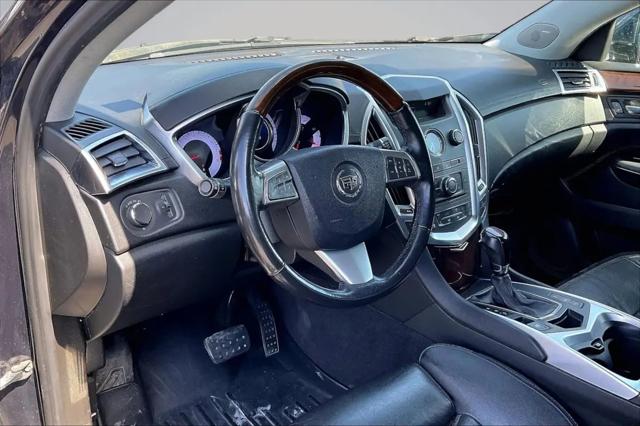 2012 Cadillac SRX Luxury Collection