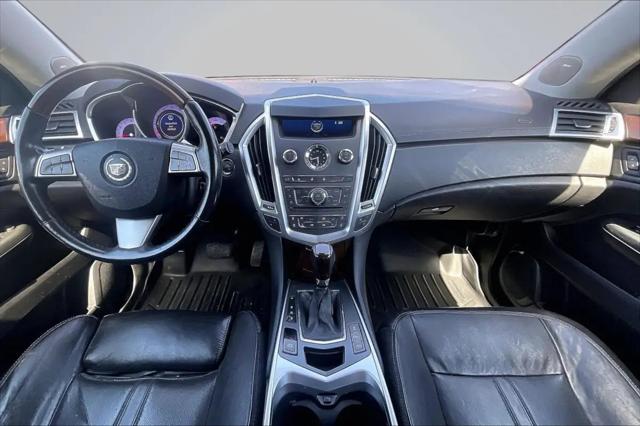 2012 Cadillac SRX Luxury Collection