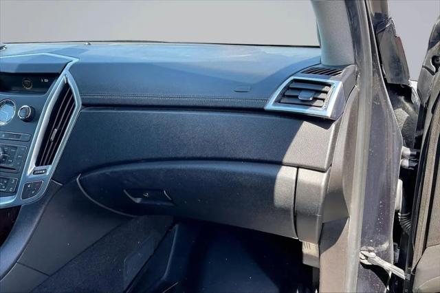 2012 Cadillac SRX Luxury Collection