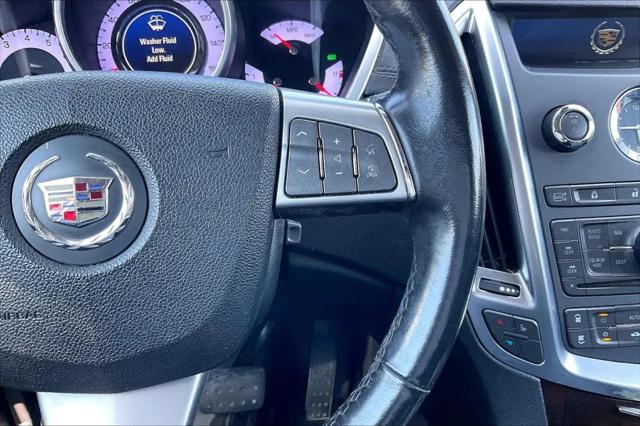 2012 Cadillac SRX Luxury Collection