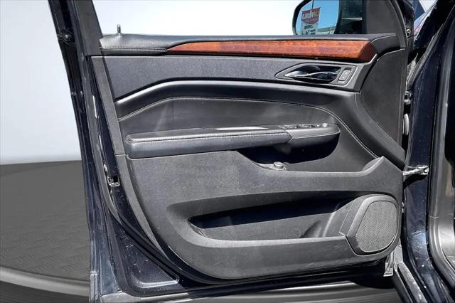 2012 Cadillac SRX Luxury Collection