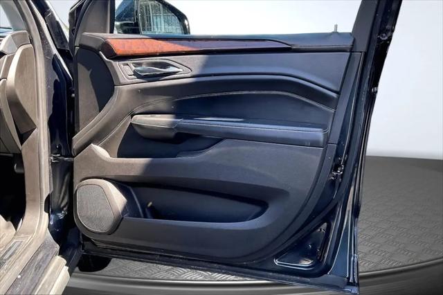 2012 Cadillac SRX Luxury Collection