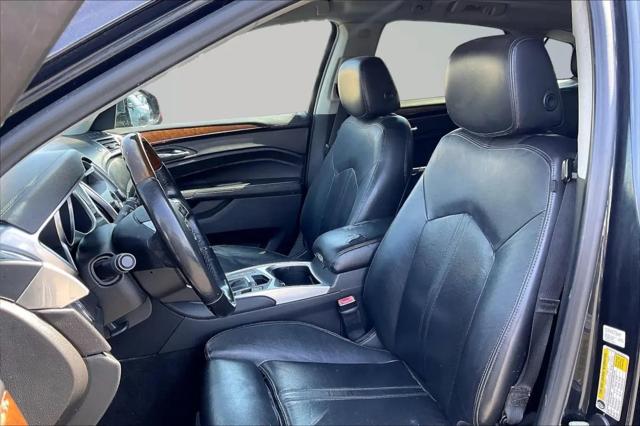 2012 Cadillac SRX Luxury Collection