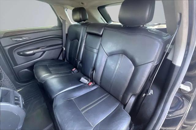 2012 Cadillac SRX Luxury Collection