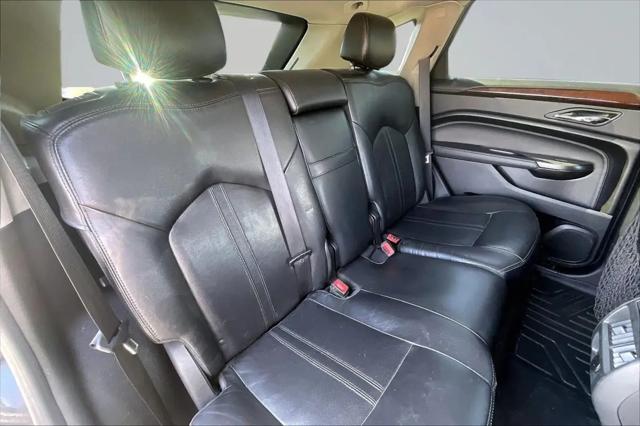 2012 Cadillac SRX Luxury Collection