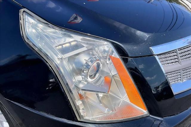 2012 Cadillac SRX Luxury Collection