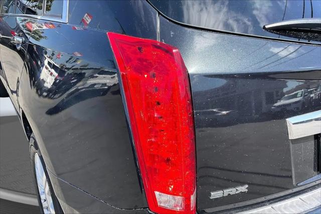 2012 Cadillac SRX Luxury Collection
