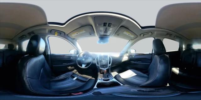 2012 Cadillac SRX Luxury Collection