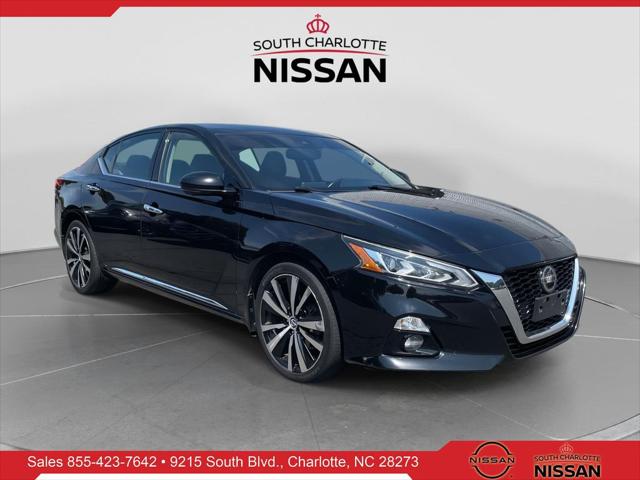 2019 Nissan Altima 2.5 Platinum for sale in Charlotte, NC