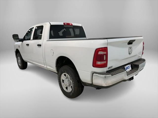 2024 RAM Ram 3500 RAM 3500 TRADESMAN CREW CAB 4X4 64 BOX