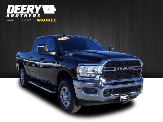 2024 RAM Ram 3500 RAM 3500 TRADESMAN CREW CAB 4X4 64 BOX