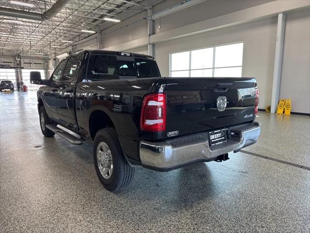 2024 RAM Ram 3500 RAM 3500 TRADESMAN CREW CAB 4X4 64 BOX