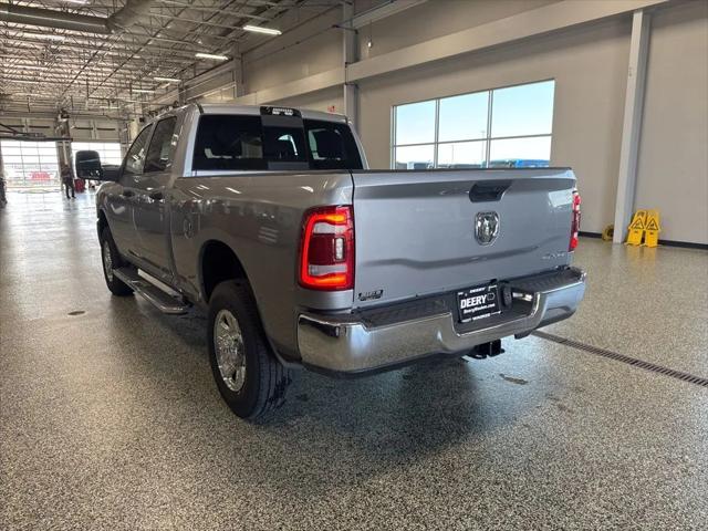 2024 RAM Ram 3500 RAM 3500 TRADESMAN CREW CAB 4X4 64 BOX