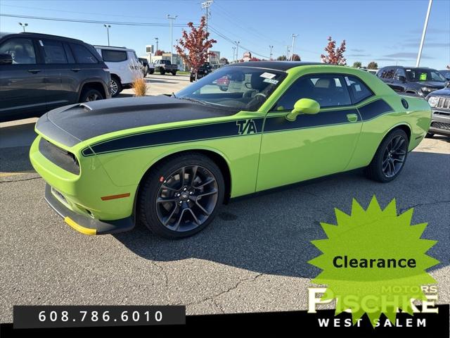2023 Dodge Challenger CHALLENGER R/T