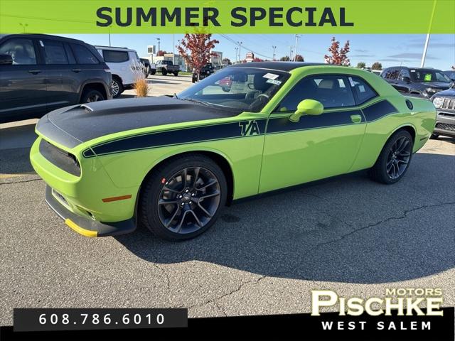 2023 Dodge Challenger CHALLENGER R/T