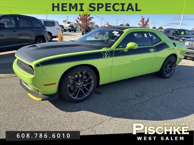 2023 Dodge Challenger CHALLENGER R/T
