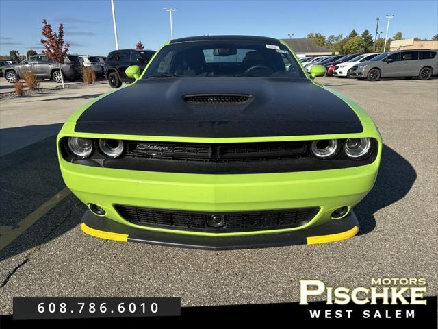 2023 Dodge Challenger CHALLENGER R/T