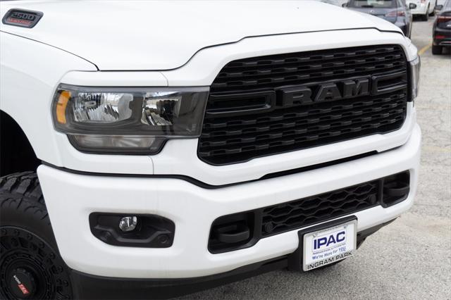 2024 RAM Ram 2500 RAM 2500 LONE STAR CREW CAB 4X4 64 BOX