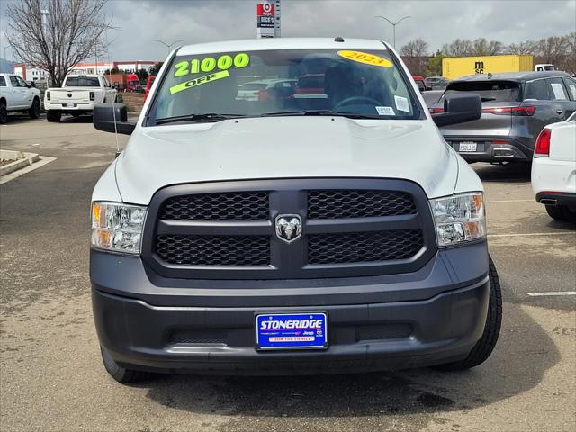 2023 RAM Ram 1500 Classic RAM 1500 CLASSIC TRADESMAN CREW CAB 4X4 57 BOX