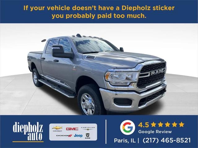2024 RAM Ram 2500 RAM 2500 TRADESMAN CREW CAB 4X4 64 BOX
