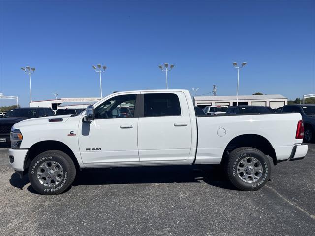 2024 RAM Ram 2500 RAM 2500 LARAMIE CREW CAB 4X4 64 BOX