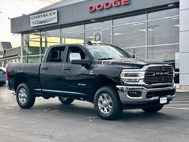 2024 RAM Ram 2500 RAM 2500 LARAMIE CREW CAB 4X4 64 BOX