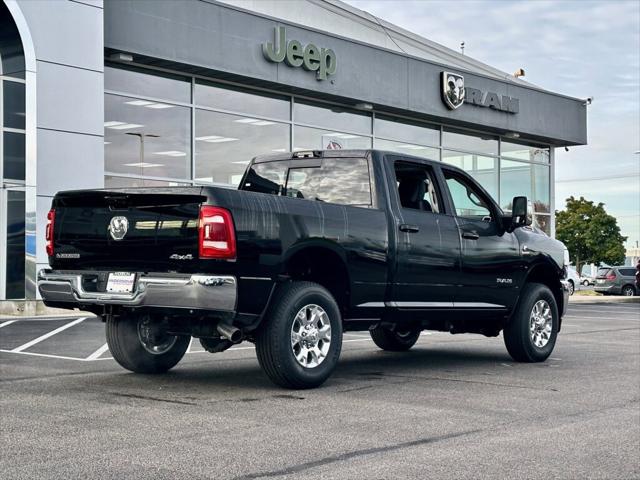 2024 RAM Ram 2500 RAM 2500 LARAMIE CREW CAB 4X4 64 BOX