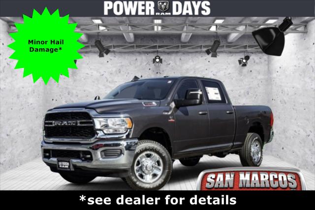 2024 RAM Ram 2500 RAM 2500 TRADESMAN CREW CAB 4X4 64 BOX